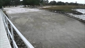 Boat ramp on Jekyll Creek Glynn County Georgia boat ramp on jekyll creek at tidelands
